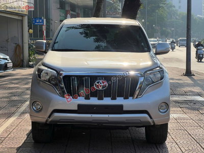 Xe Toyota Prado TXL 2.7L 2016