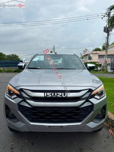 Xe Isuzu Dmax Hi Lander 1.9L 4x2 AT 2025