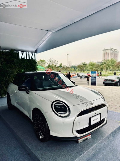 Xe Mini Cooper S 3 Door 2025