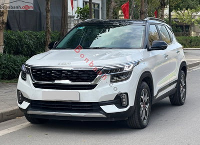 Xe Kia Seltos Premium 1.6 AT 2021