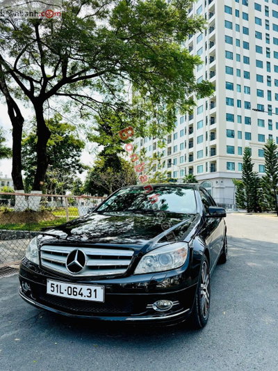 Xe Mercedes Benz C class C230 Avantgarde 2009