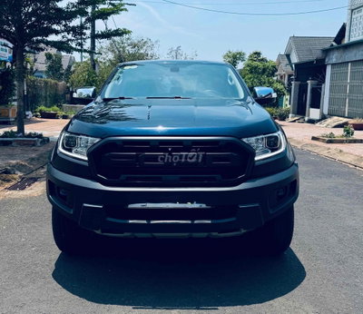 Ford Ranger Limited 2021