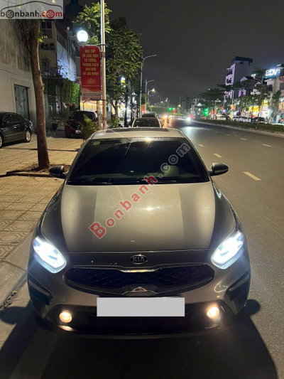 Xe Kia Cerato 2.0 AT Premium 2019