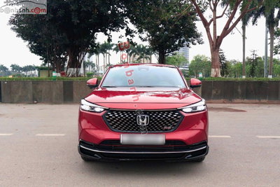 Xe Honda HRV RS 2022