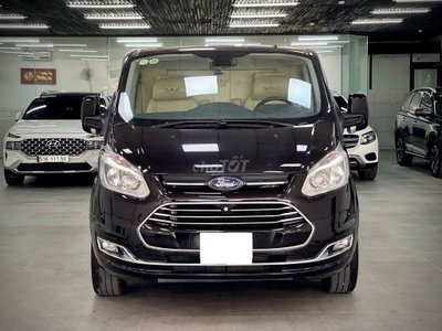 Ford Tourneo Limousine Dcar President 2020 Đen