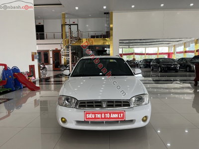 Xe Kia Spectra 1.6 MT 2003
