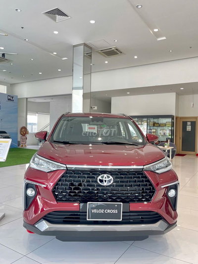 ✅Toyota Veloz Cross 2026🎁GÓP LS 0% TẶNG 01 NĂM BHX