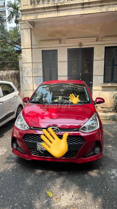 Hyundai Grand i10 2019 1.2 AT - 67000 km