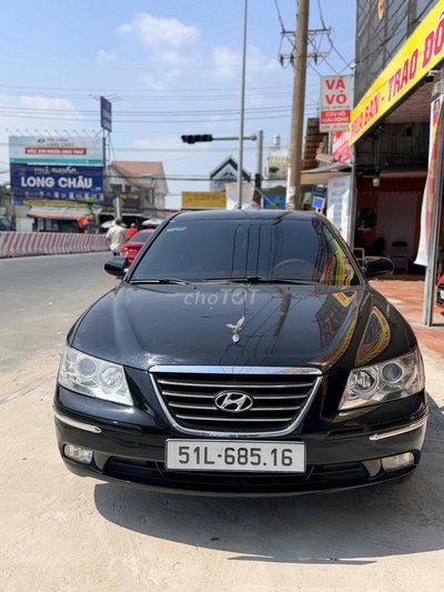 Hyundai Sonata 2009 tự động nhập khẩu cao cấp