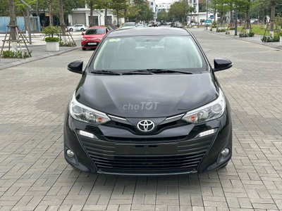 Cần Bán Toyota Vios 2019 1.5G Tự động màu đen☎️