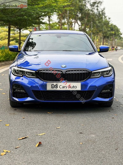 Xe BMW 3 Series 330i M Sport 2021