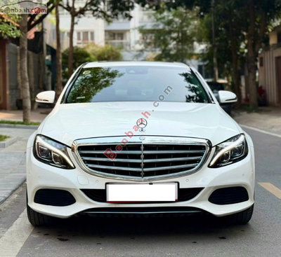 Xe Mercedes Benz C class C250 Exclusive 2016