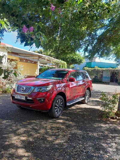 Cần bán Nissan Terra Xe 1 đời chủ - ***