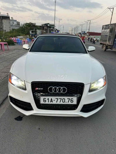 Audi A5 2010 2.0 T Quattro mui trần cực mới 4x4