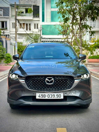 Mazda CX 8 Luxury Sx 7/2025 Odo 18.800 km Như Mới