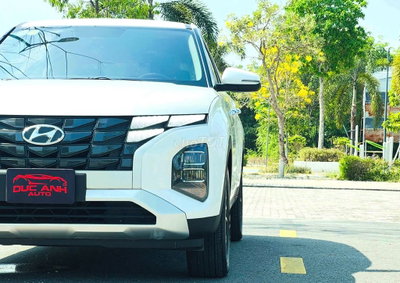 Hyundai Creta 2022 Trắng 50000 km