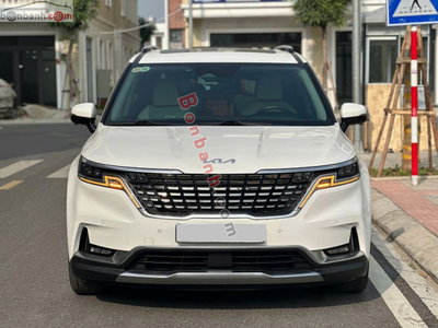 Xe Kia Carnival Signature 2.2D 2021