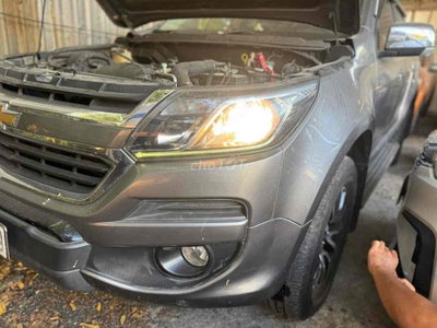 Siêu CỌP -Chevrolet Colorado 2.8 High Country 2017