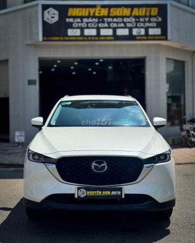 Mazda CX5 Bản Luxury Sản xuất 2024 Siêu lướt
