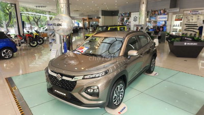 Xả kho Suzuki Fronx 2025 GL 1.5L Máy xăng