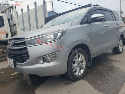Xe Toyota Innova 2.0E 2016