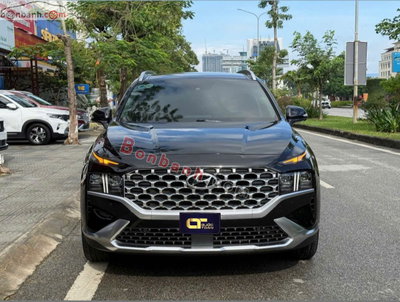 Xe Hyundai SantaFe Cao cấp 2.5L HTRAC 2022