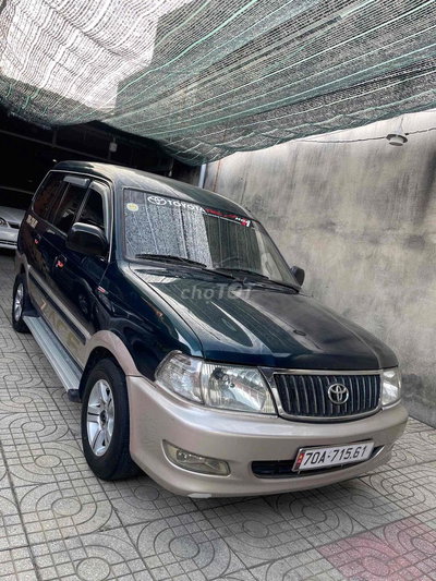 Toyota Zace 2003 GL chính chủ.