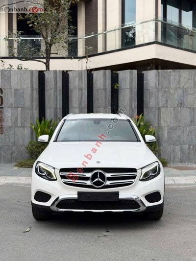 Xe Mercedes Benz GLC 200 2018