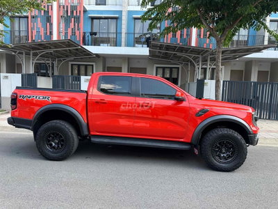 Ford Ranger Raptor 2024 Đỏ