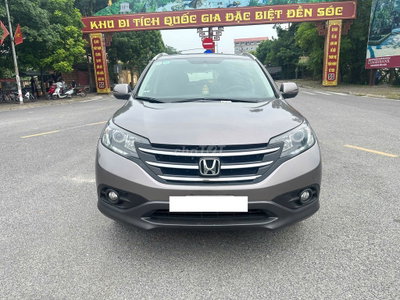 Honda CRV 2.4AT cuối 2013 Full Option Xe đẹp k lỗi