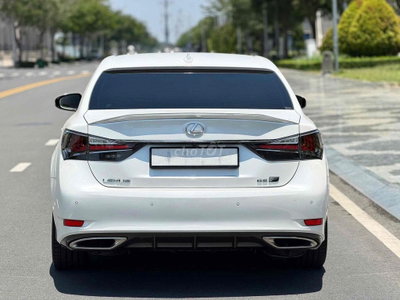 Lexus GS300 Sport 2017 Trắng