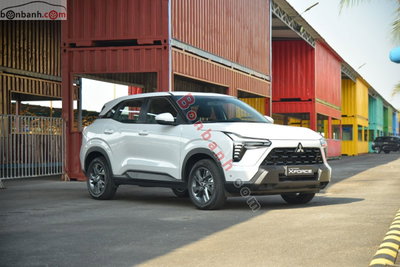 Xe Mitsubishi Xforce GLX 2026