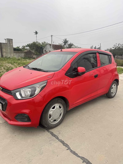 Chevrolet Spark van DK 2018 số sàn 1 chủ
