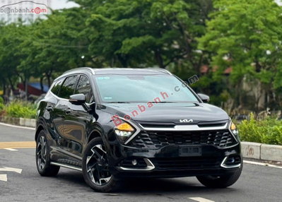 Xe Kia Sportage Premium 2.0G 2024
