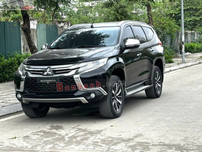 Xe Mitsubishi Pajero Sport 2.4D 4x2 MT 2018