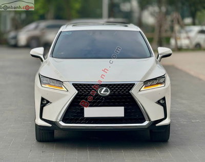 Xe Lexus RX 350 2018
