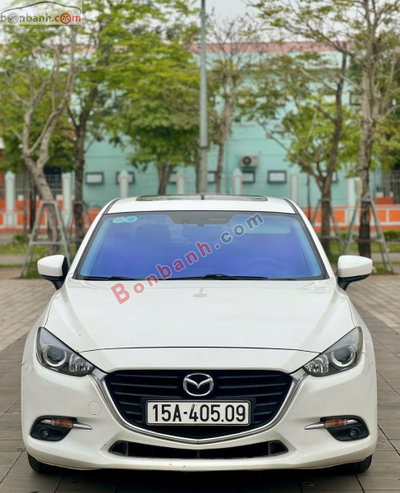 Xe Mazda 3 1.5 AT 2018