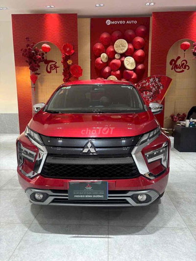 Mitsubishi Xpander 2024 premium