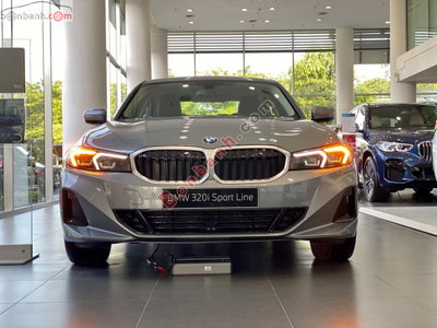 Xe BMW 3 Series 320i Sport Line 2024