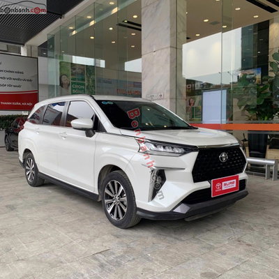 Xe Toyota Veloz Cross 1.5 CVT 2022