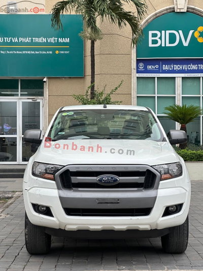 Xe Ford Ranger XLS 2.2L 4x2 AT 2016