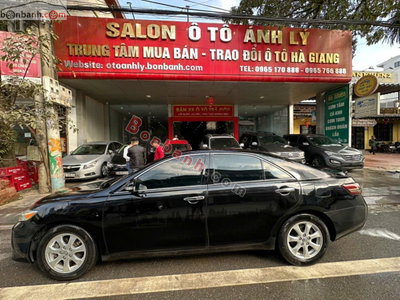Xe Toyota Camry LE 2.5 2009