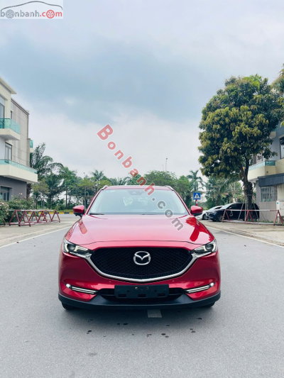 Xe Mazda CX5 2.5 AT 2WD 2018