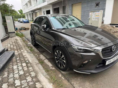 Mazda CX-3 2021 Premium Xám