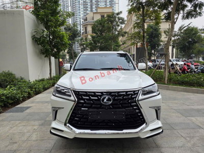 Xe Lexus LX 570 2016