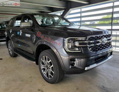 Xe Ford Everest Titanium 2.0L 4x2 AT 2026