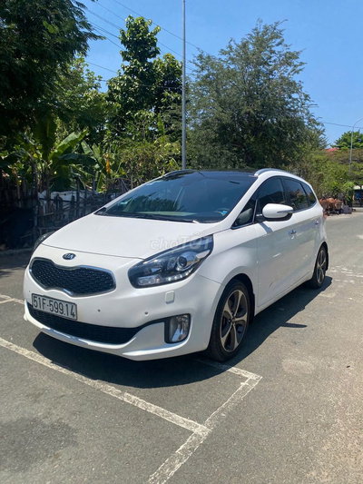 KIA RONDO 2016 Trắng 92000 km