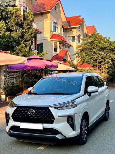 Xe Toyota Veloz Cross 1.5 CVT 2025