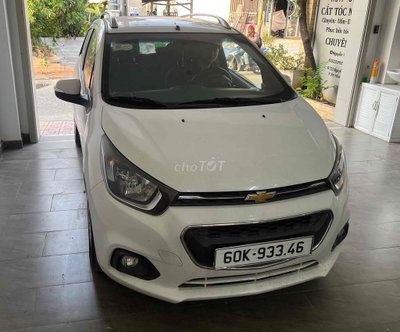Chevrolet Spark 2018 1.2 LT - 50000 km
