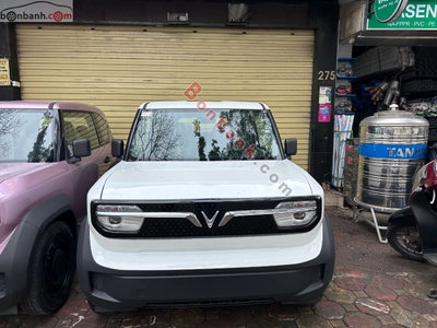 Xe VinFast VF3 Plus 2025